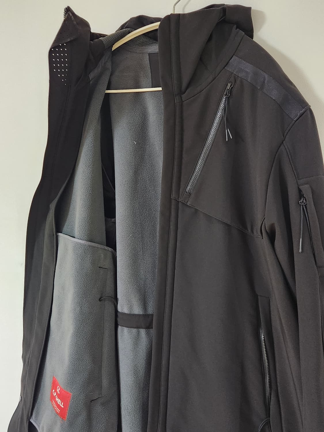 12주년 CP컴퍼니 피시테일 야상 CP SHELL 상품이미지8