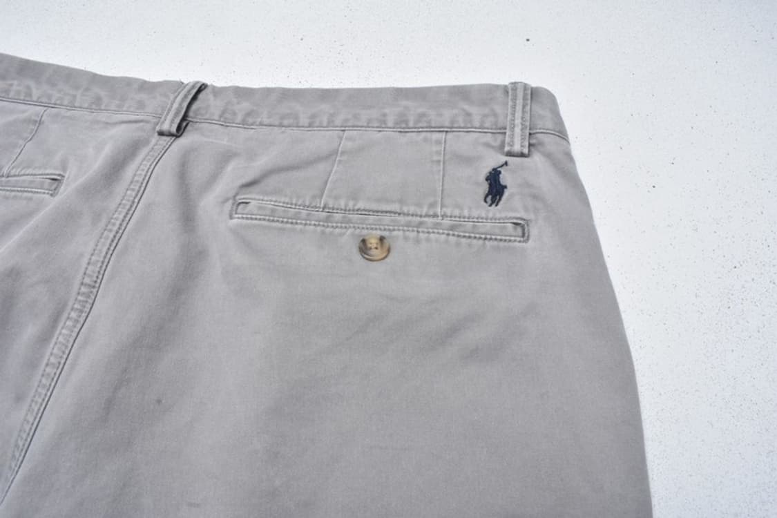 폴로 랄프로렌 큐알 치노 쇼츠 반바지 34 M0032 상품이미지7
