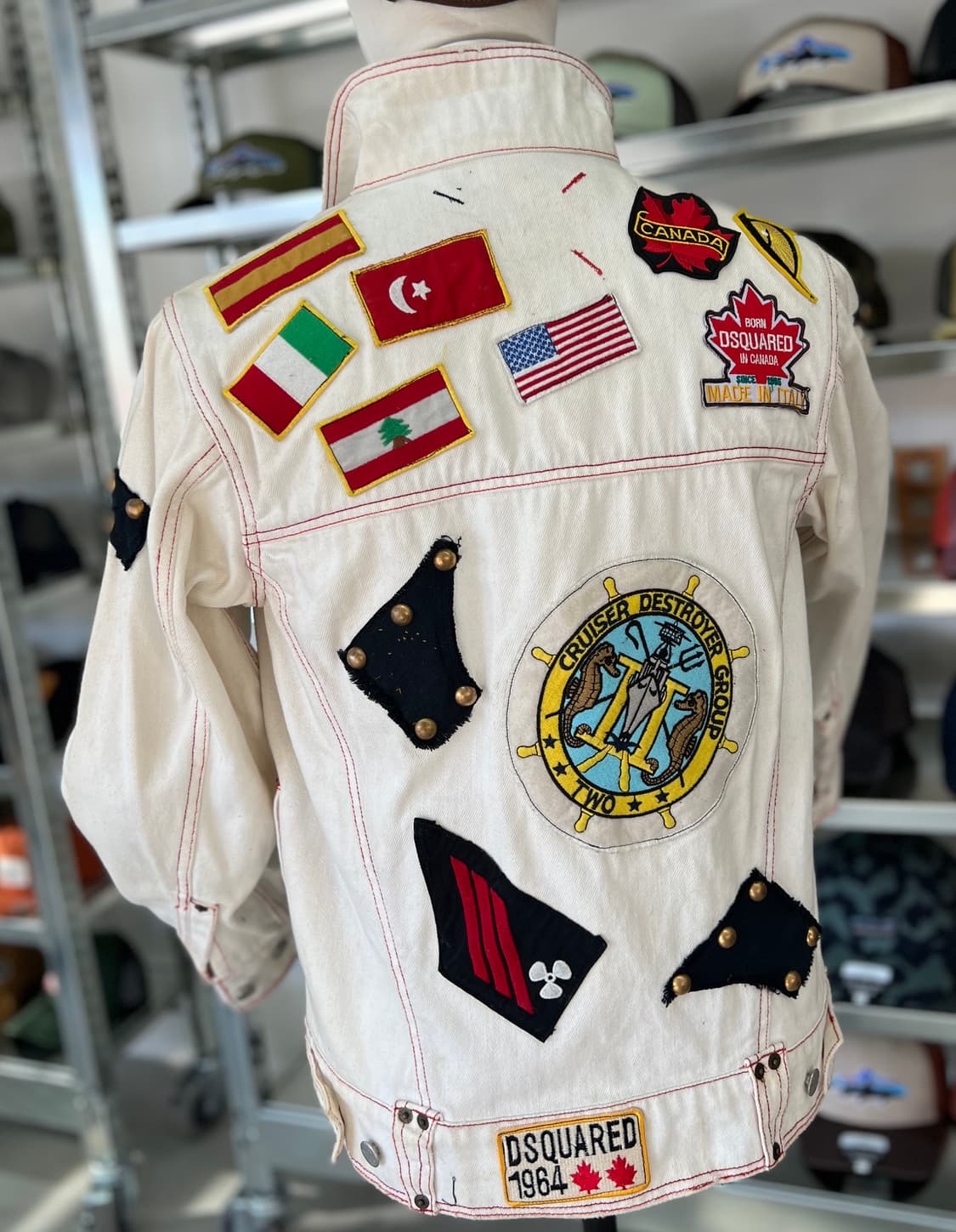 ROYAL BLUE -STANDARD (M) 상품이미지4