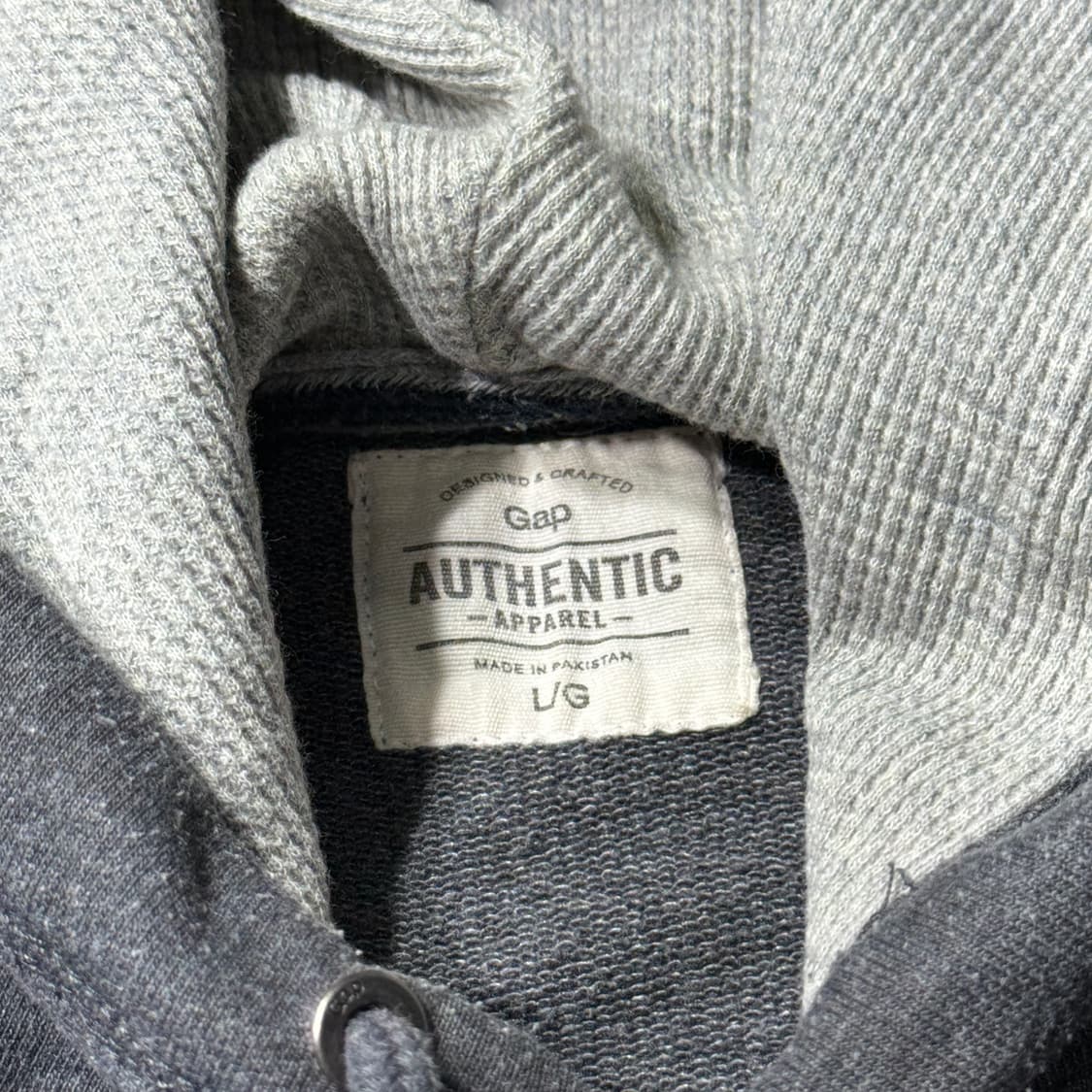 빈티지 GAP 후드 (old-8344) 상품이미지3