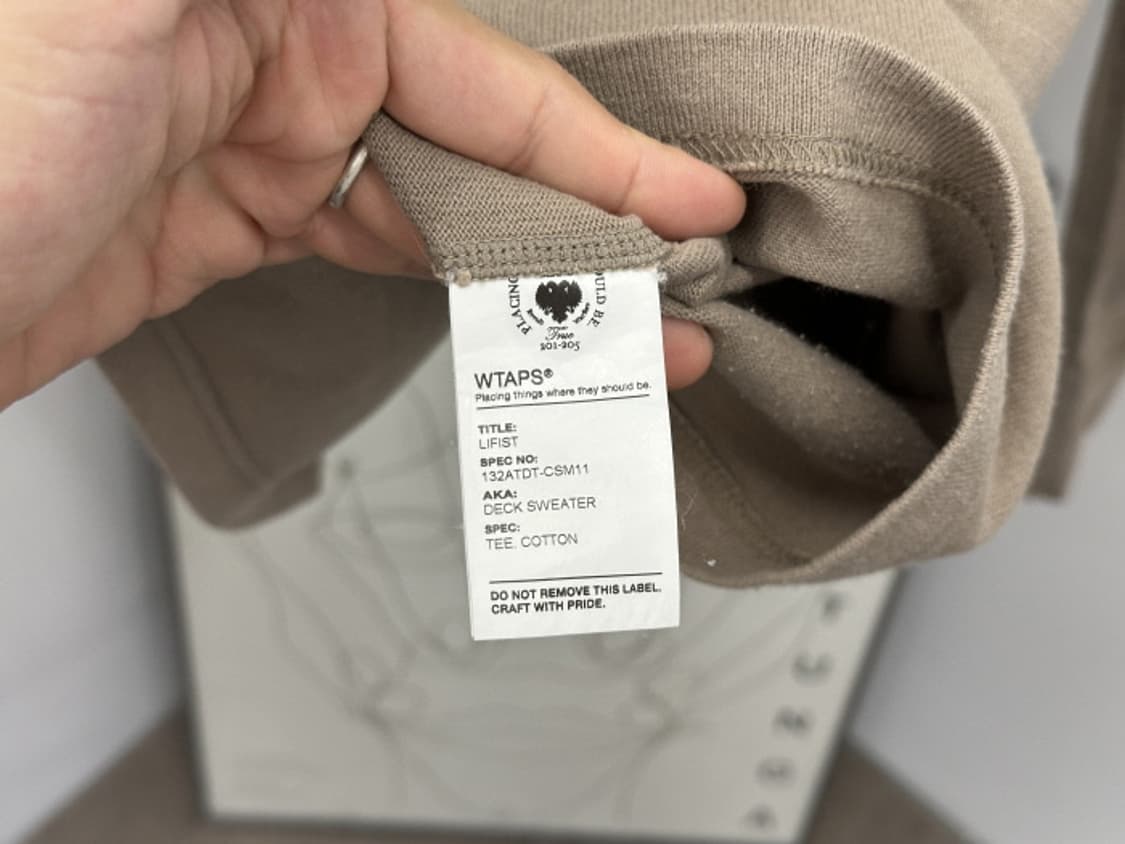 WTAPS (M) 상품이미지9