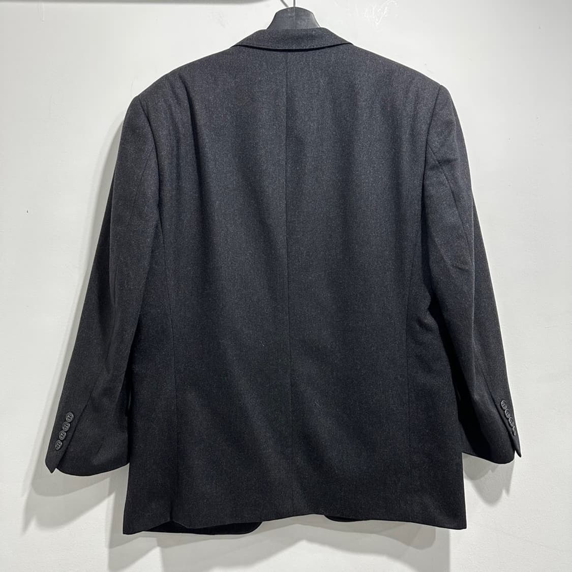 랑방 제냐 울 블레이져 상품이미지2