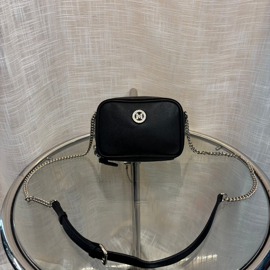 정품 메트로시티 사피아노 크로스백   상품이미지1