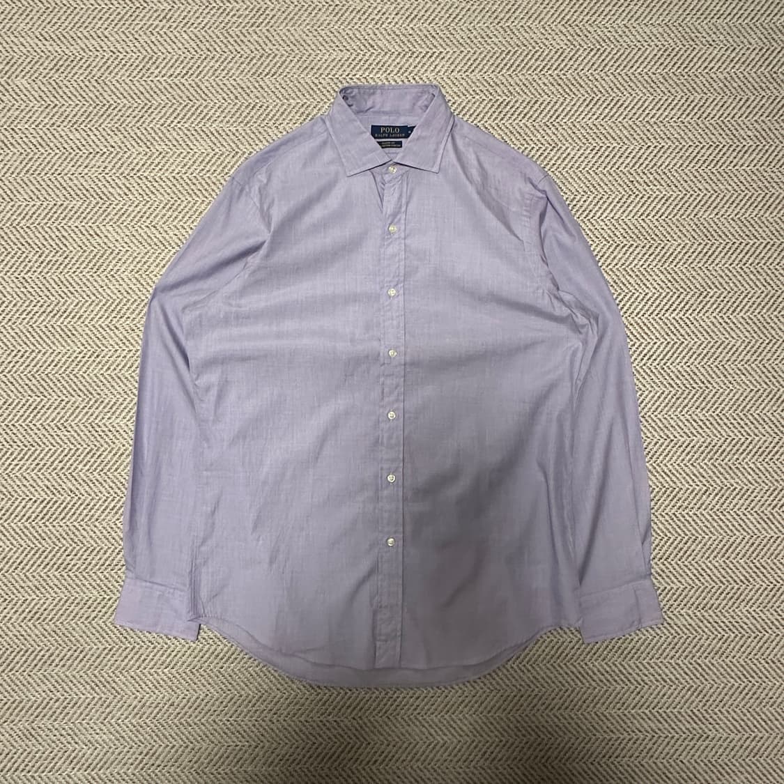 POLO RALPH LAUREN dress shirt 상품이미지1