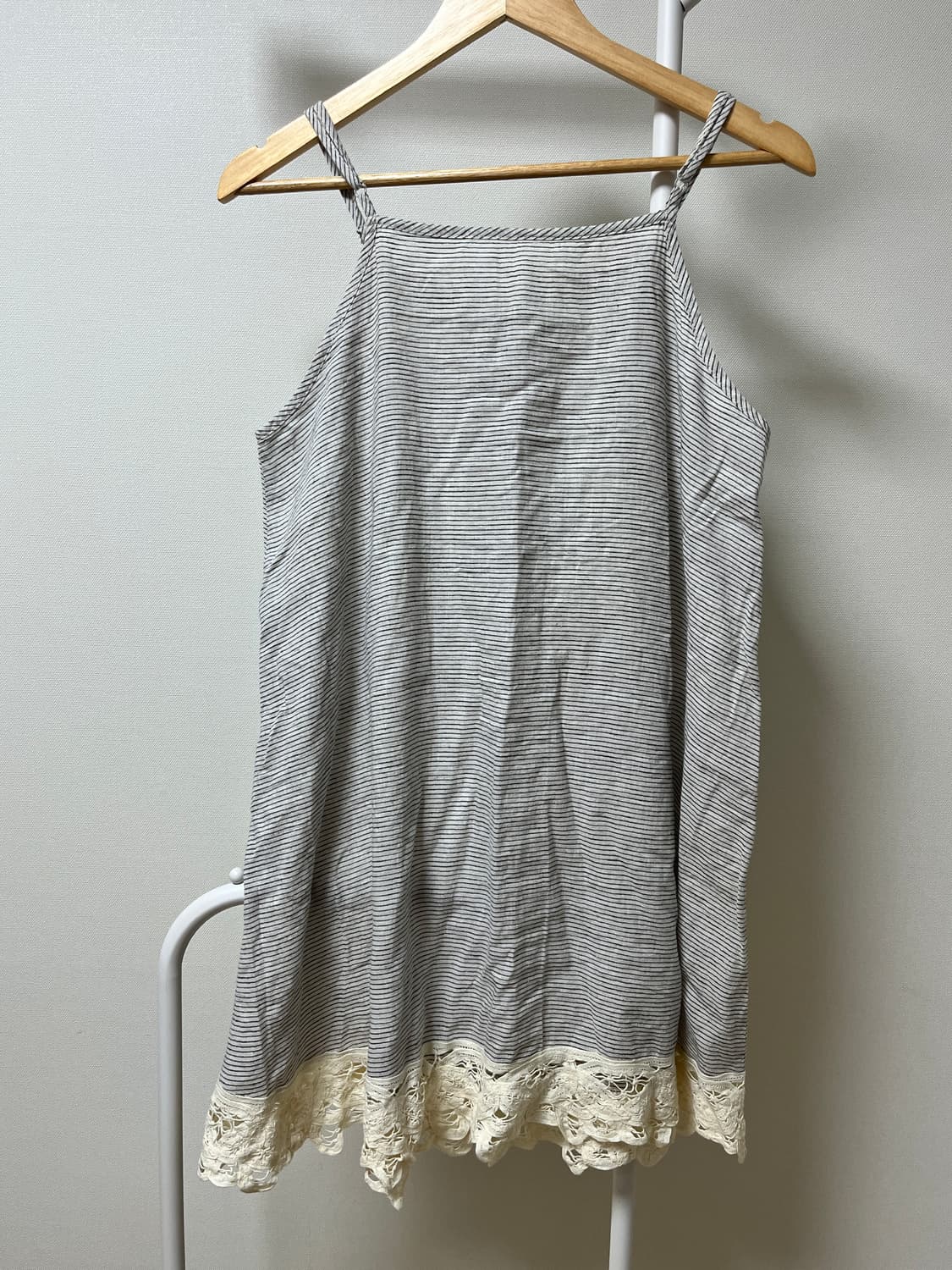 레이어드 빈티지 원피스 상품이미지7