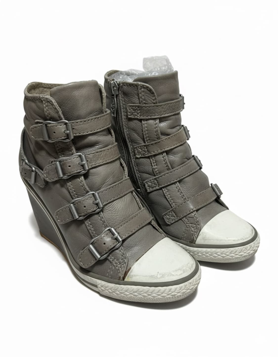 Ash 웨지힐 스니커즈 35사이즈 상품이미지1