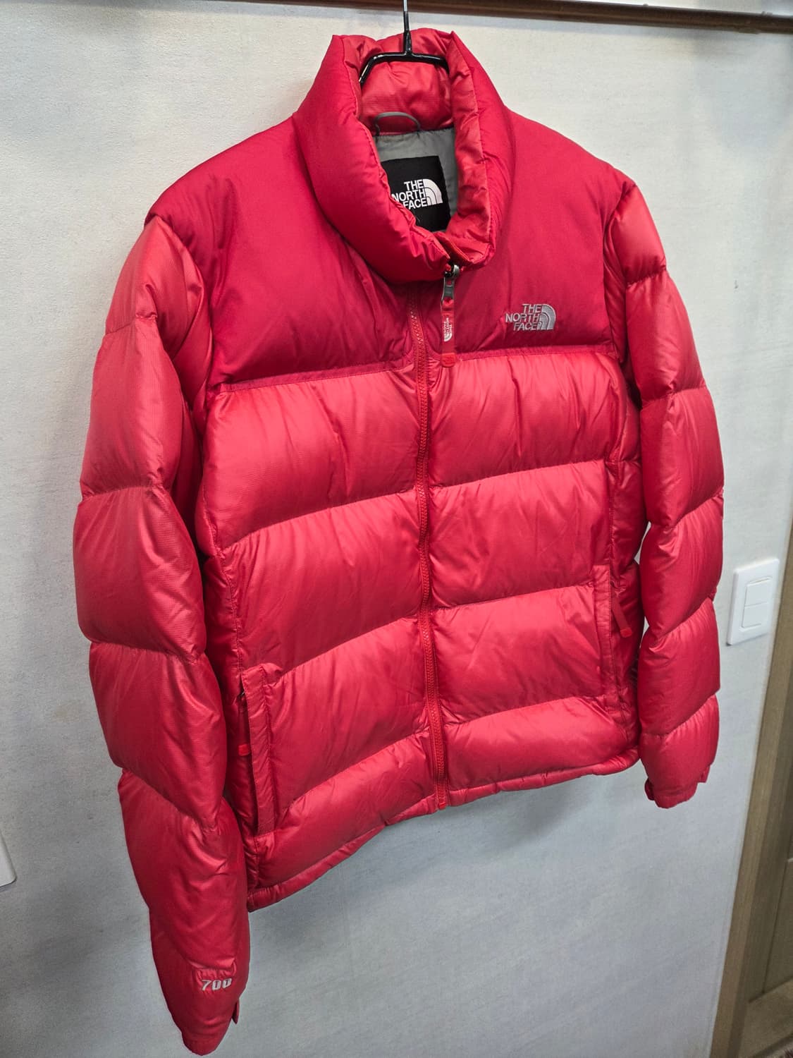 노스페이스 700 구스다운 패딩 95 상품이미지6