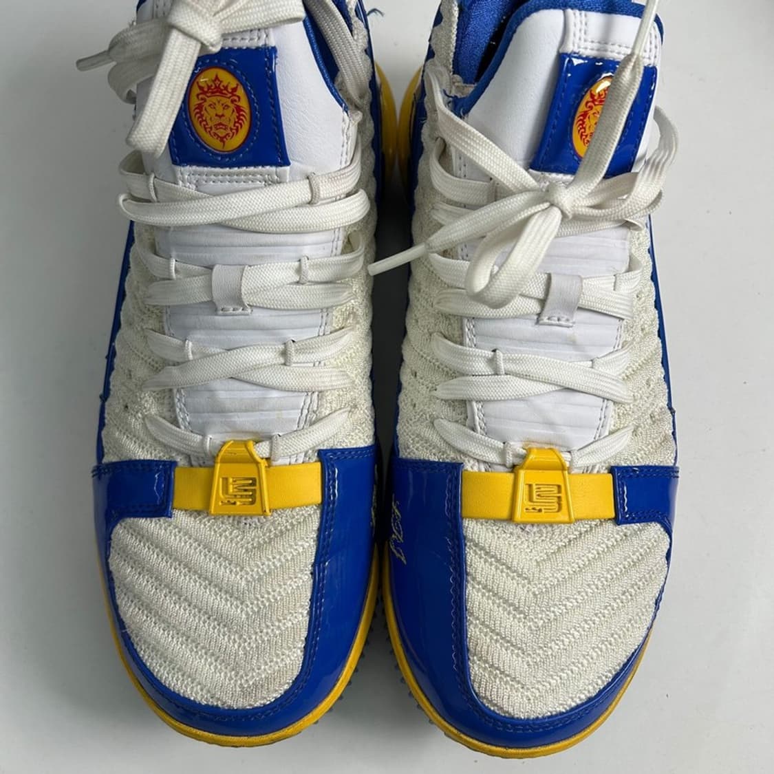 NIKE 르브론 16 슈퍼맨 슈퍼브론 스니커즈 265 상품이미지4