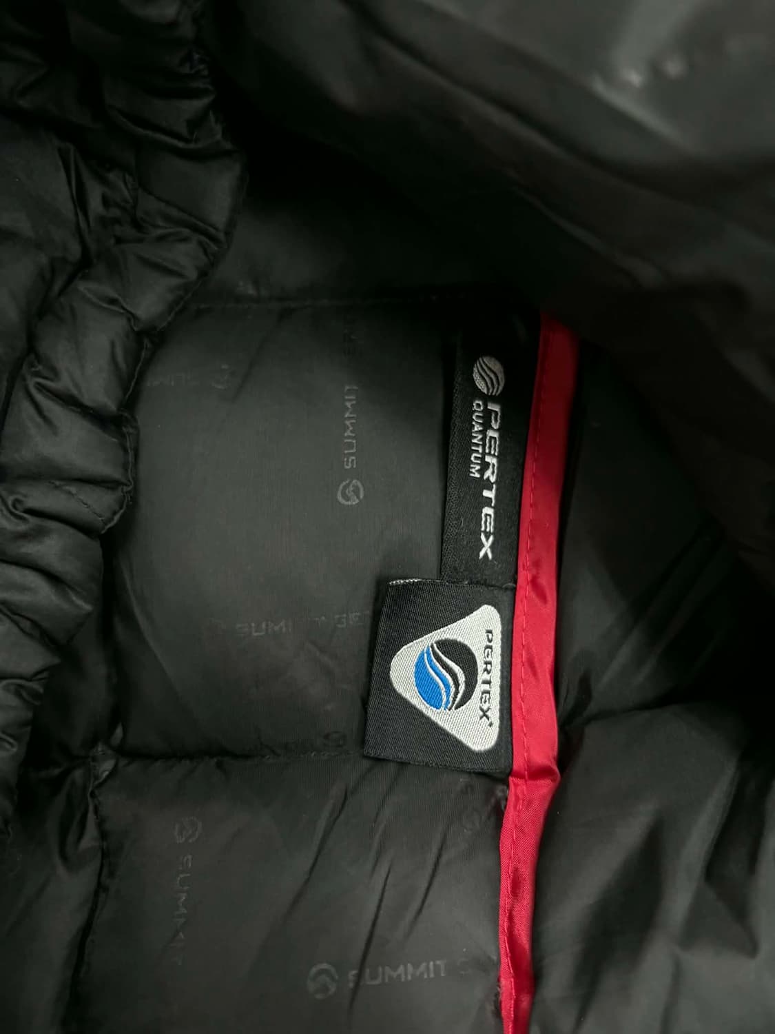 [L] 노스페이스 써밋 시리즈 퀀텀 800 초경량패딩 상품이미지4