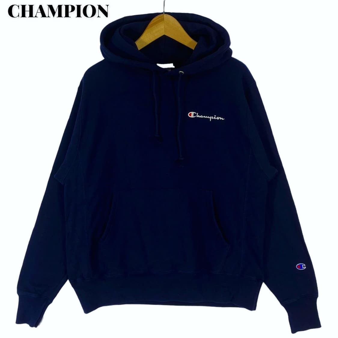 Champion Reverse Weave Hoodie 상품이미지1