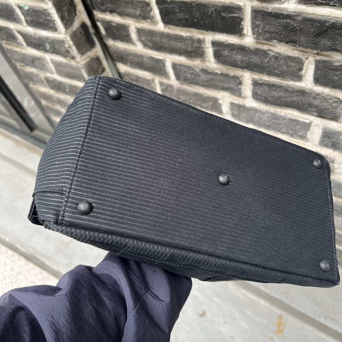 포터 드로잉 보스턴백 상품이미지6