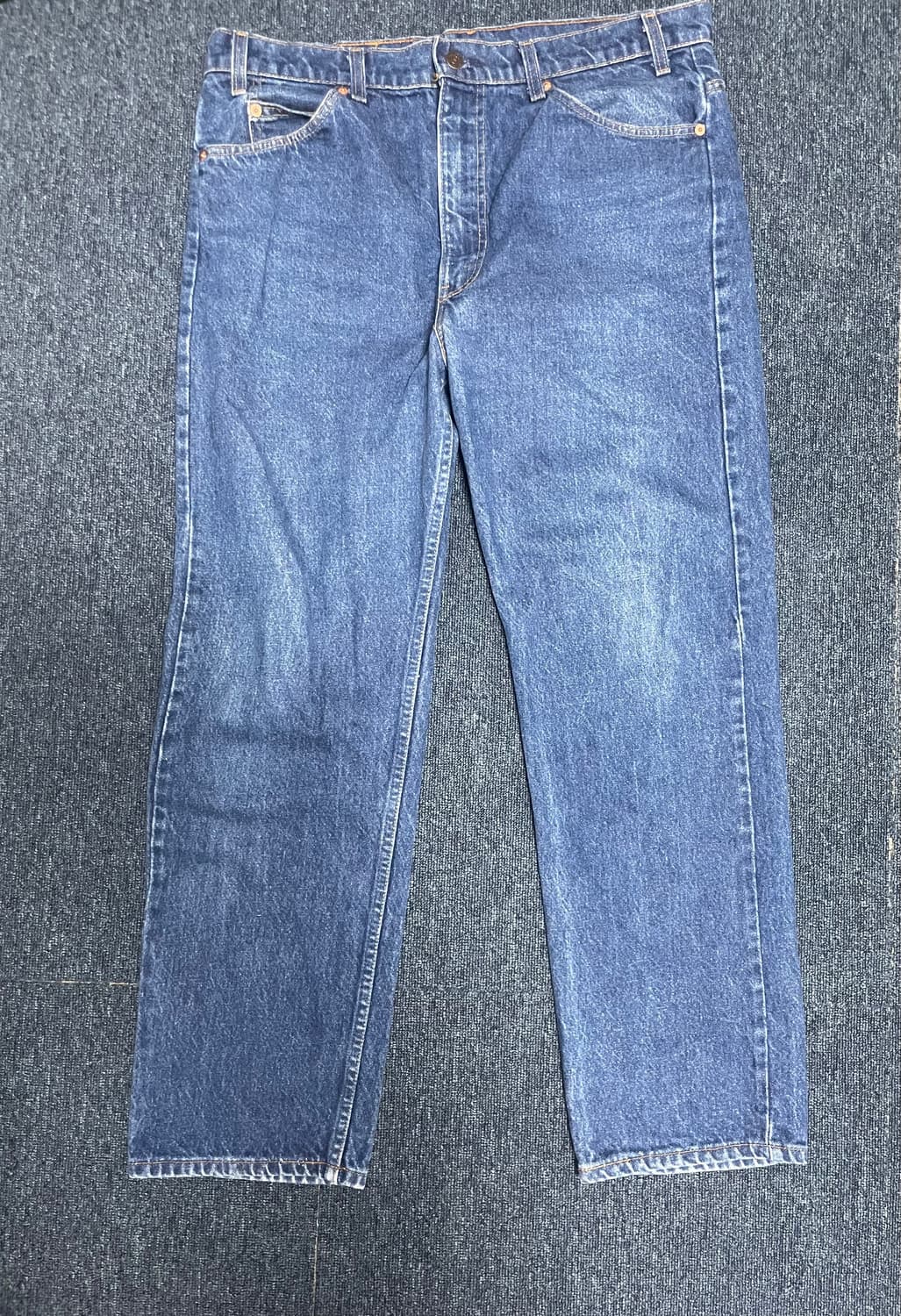 90s 리바이스 Levi’s 505 Made in USA 36~37 상품이미지2