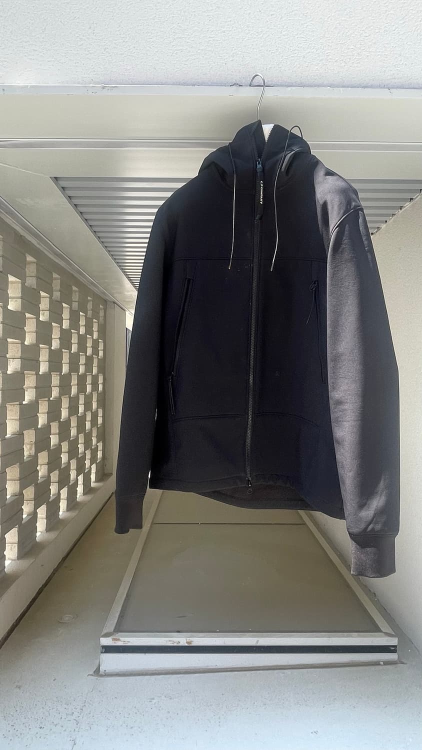 [C.P. Company] C.P. SHELL-R Goggle Jacke 상품이미지5
