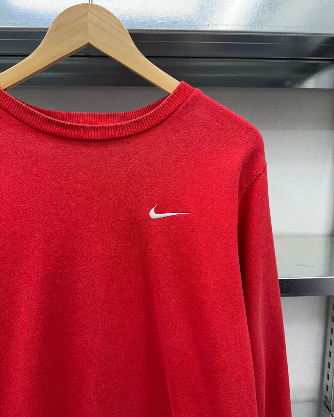 (L)나이키 맨투맨-M1531 상품이미지3