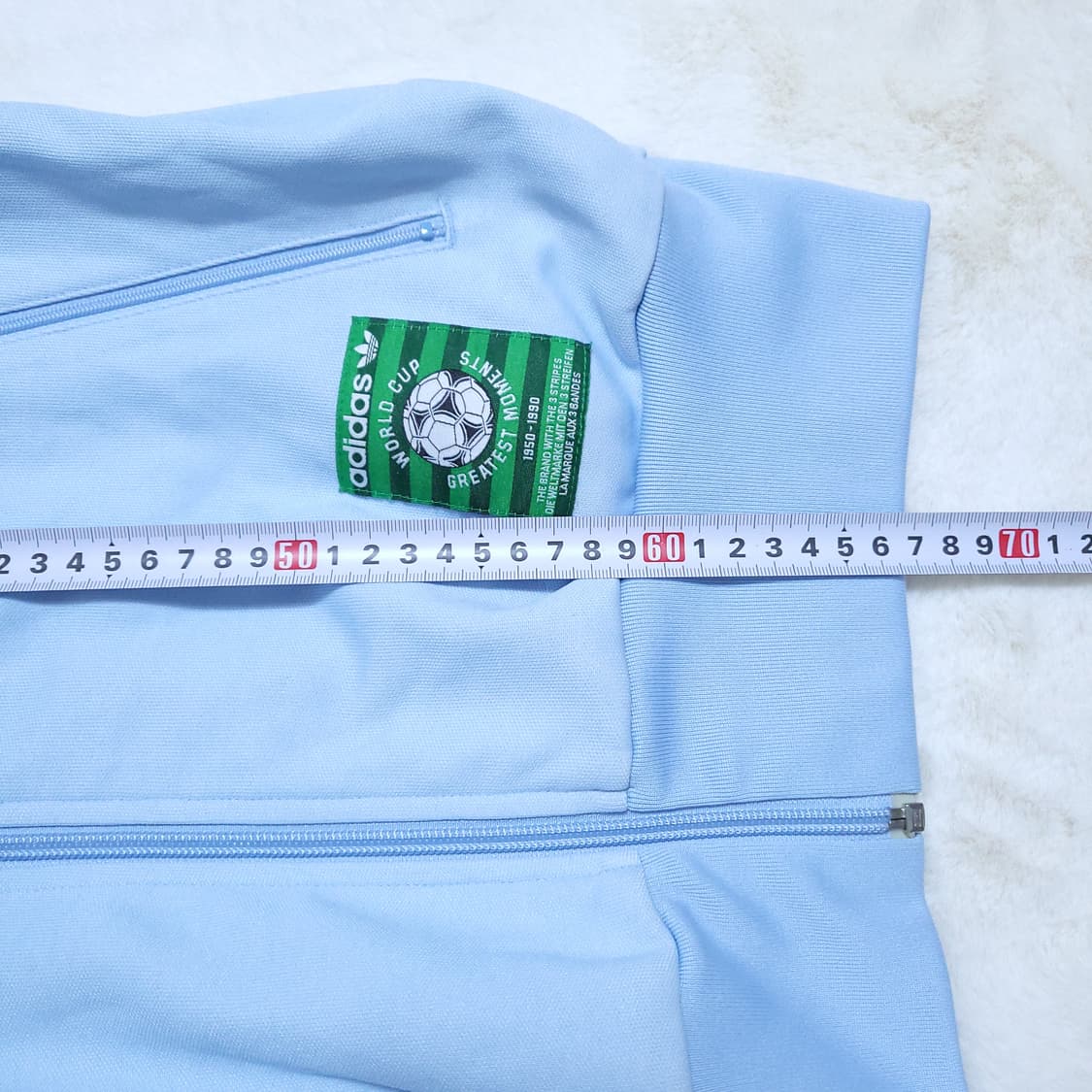 아디다스 바켄바우어 독일 져지 90 0306 상품이미지7