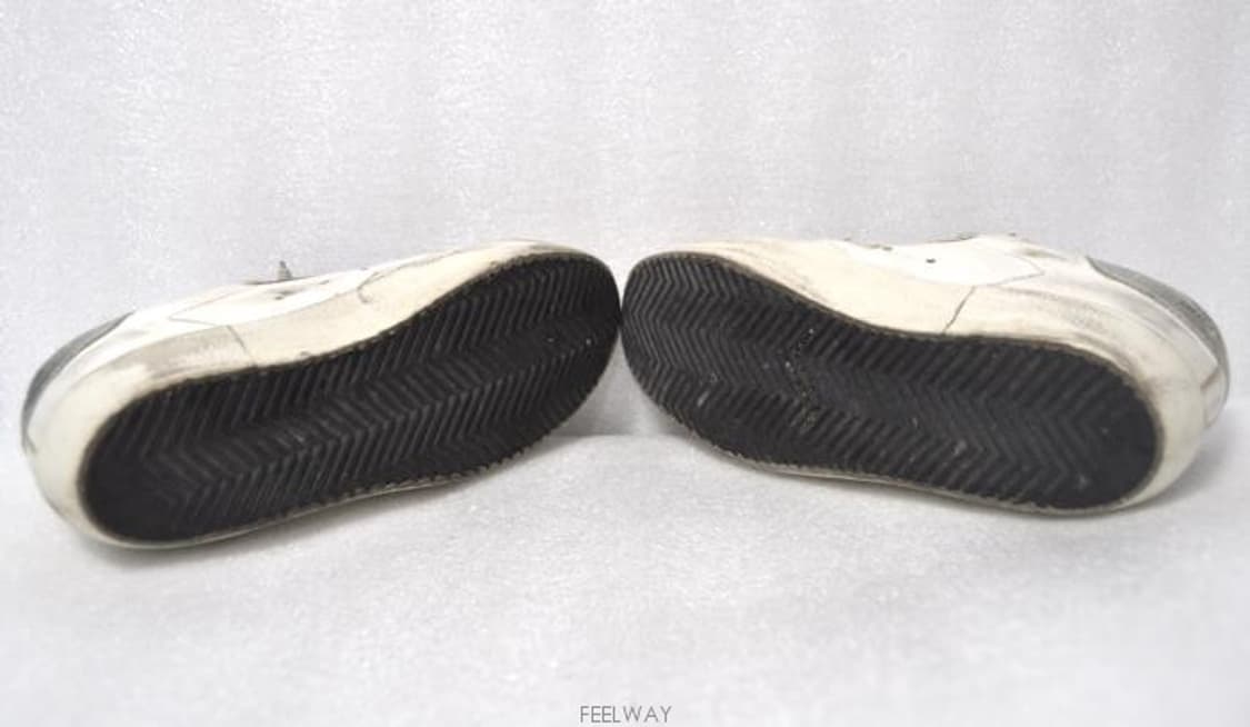 골든구스슈퍼스타/여성더티스니커즈(사이즈220~225)정품 상품이미지6