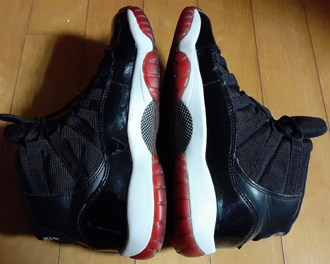 에어조던11 브레드 235 상품이미지8