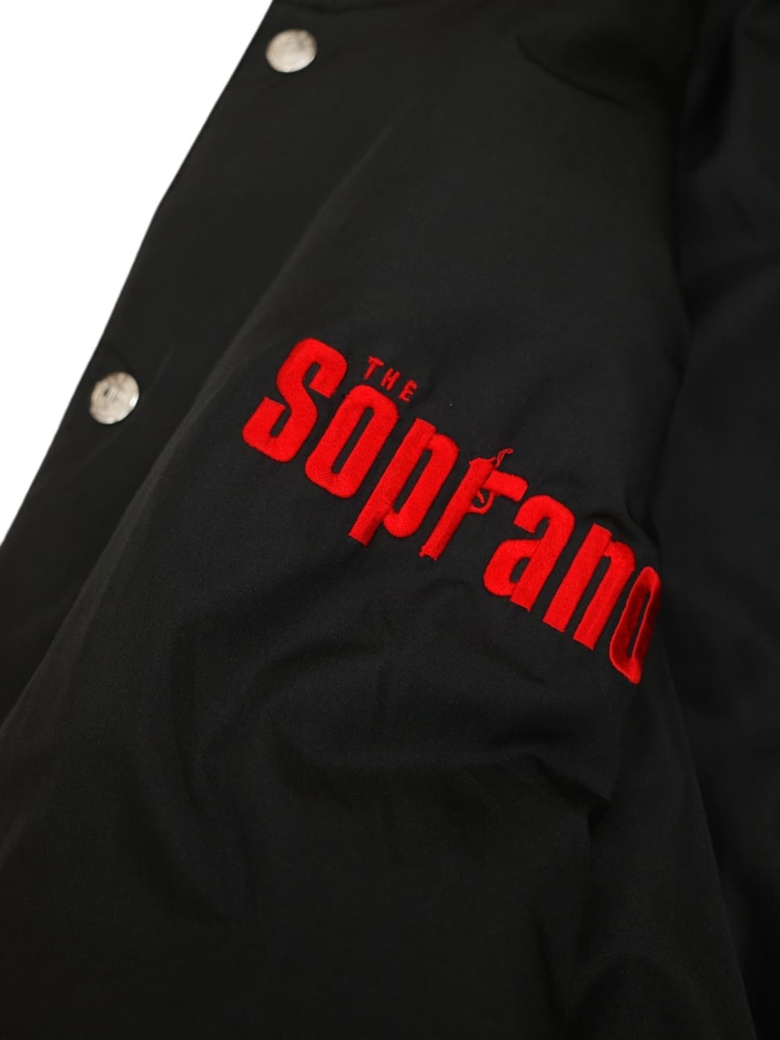 90‘s 소프라노스 리버시블 봄버 상품이미지9