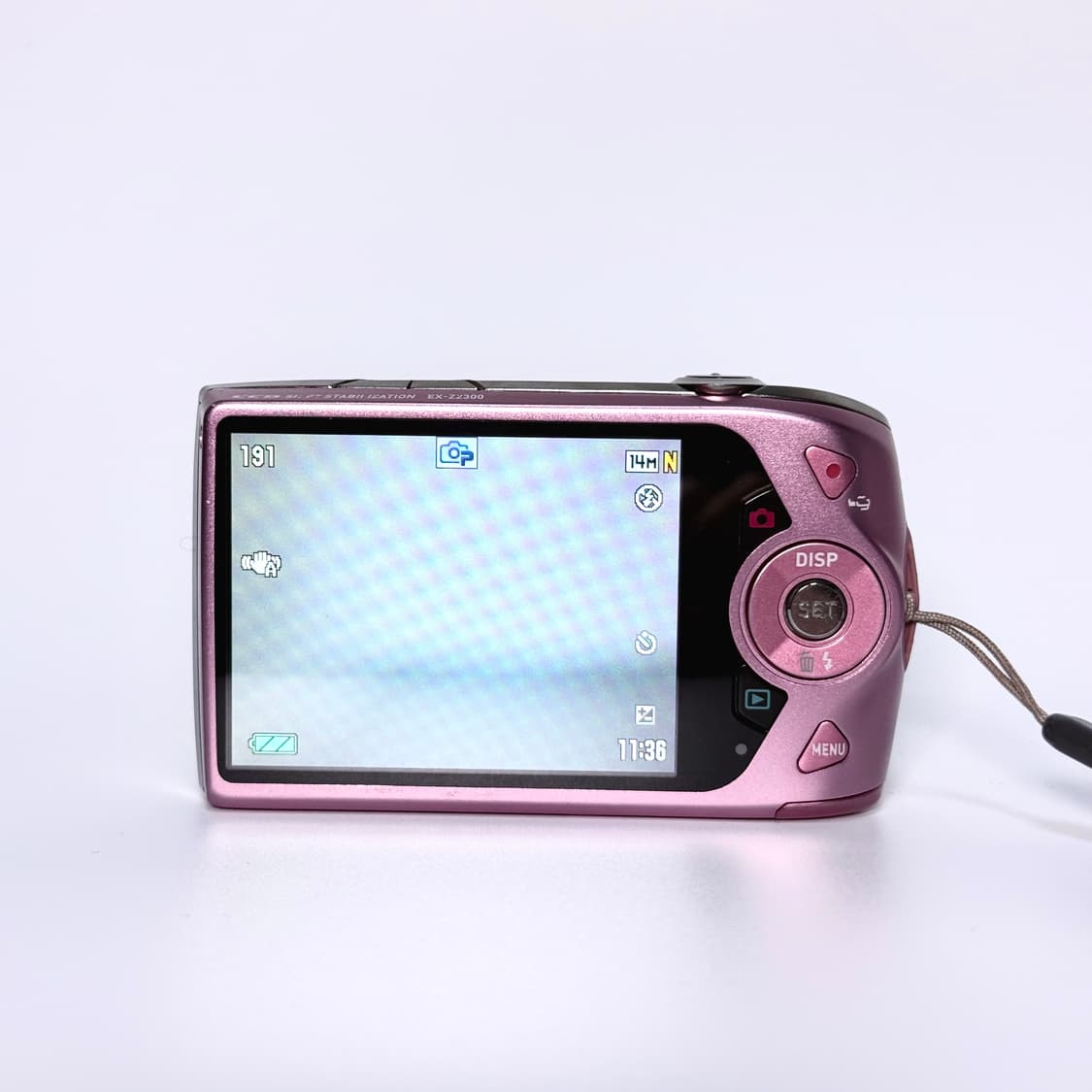 [한글판] 카시오 엑슬림 CASIO EXILIM EX-Z2300 상품이미지7