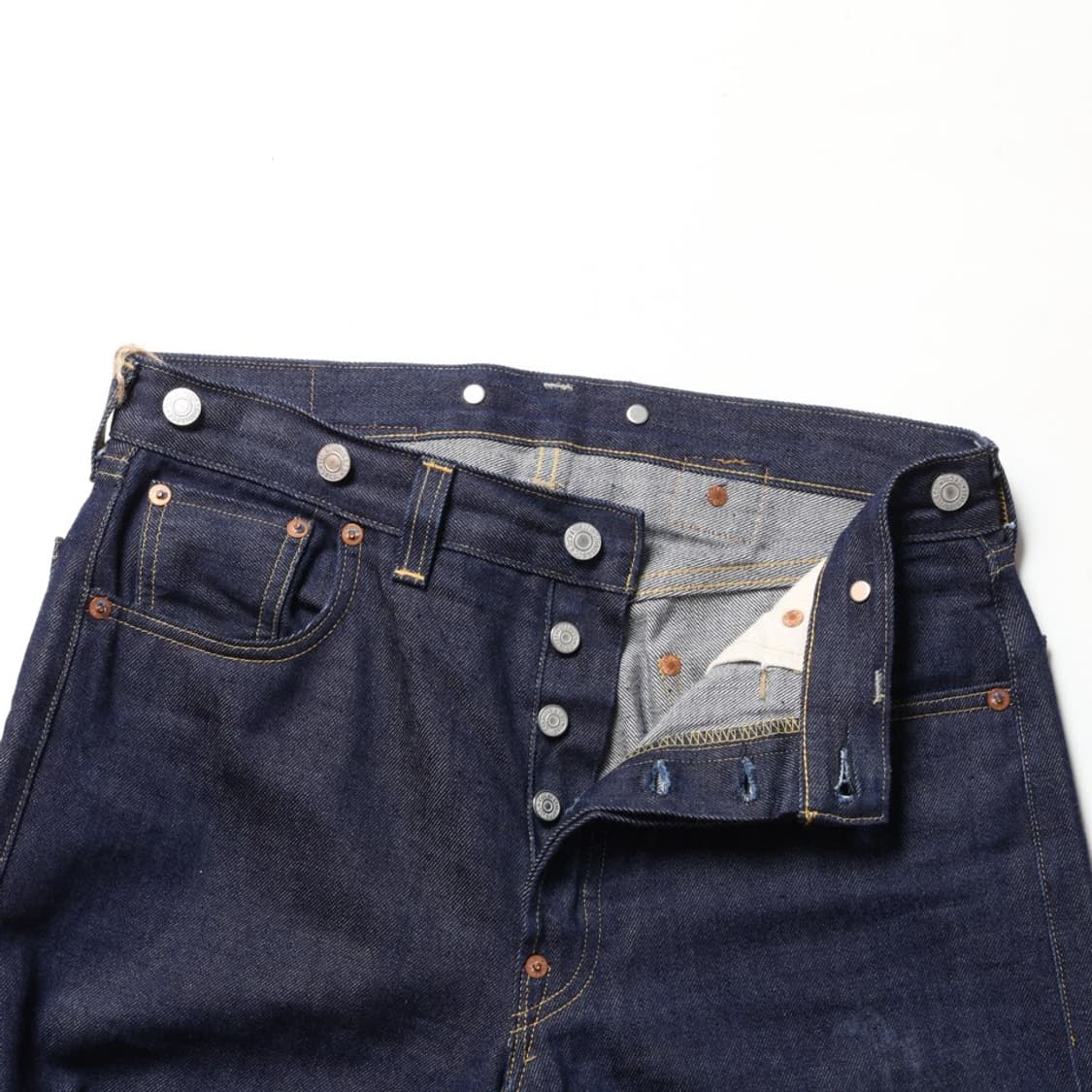 리바이스 Leiv's LVC 501XX Denim Pants

 상품이미지4