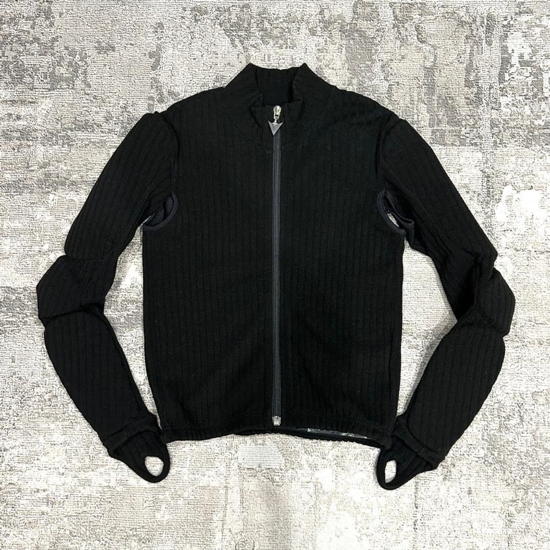 아카이브 요지야마모토 다이네즈 패드 집업 자켓  상품이미지1