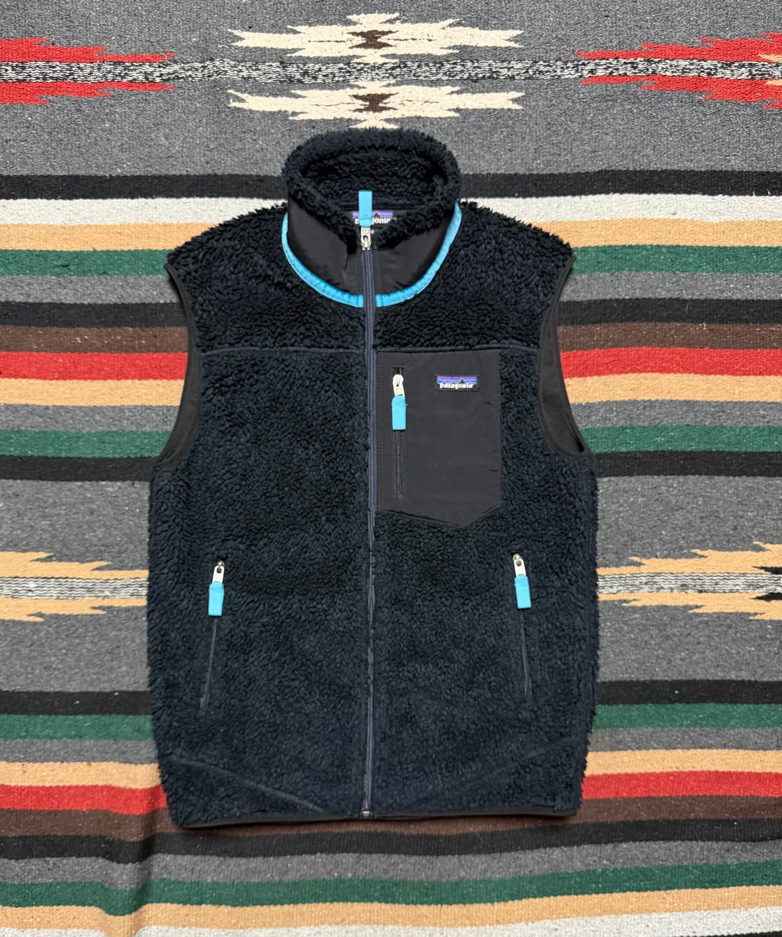 Patagonia classic retro-X vest   상품이미지1