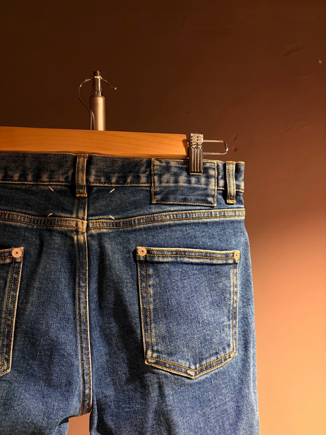 매종 마르지엘라 데님 팬츠 30 상품이미지4