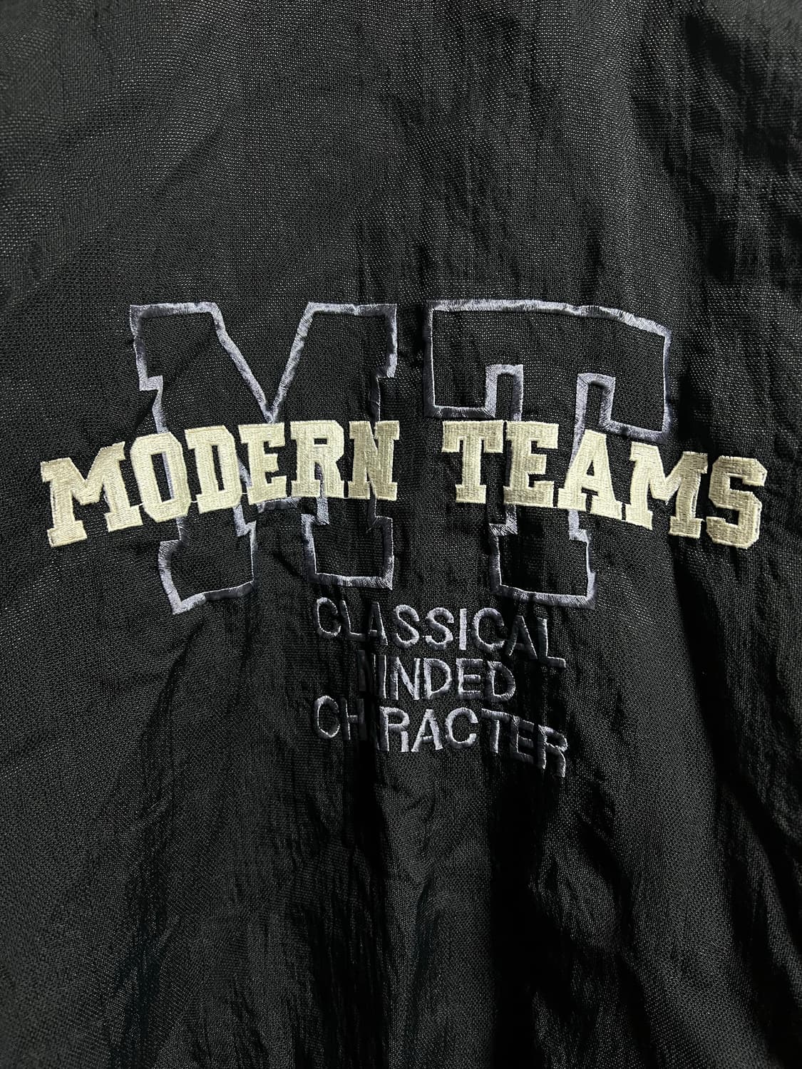 재팬빈티지 Leader Ship 봄버자켓 상품이미지5