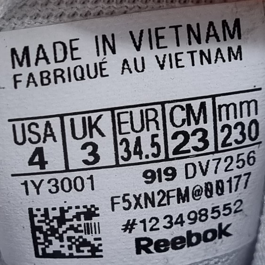 리복 데이토나 DMX2 여성운동화230  상품이미지7