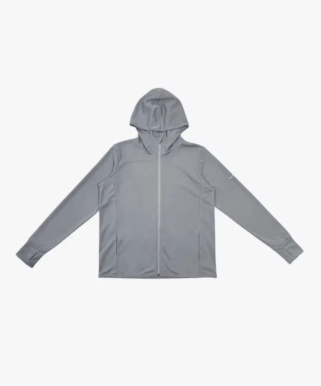 지초이 컴포트 이지 윈드 후드집업 돌핀 상품이미지1