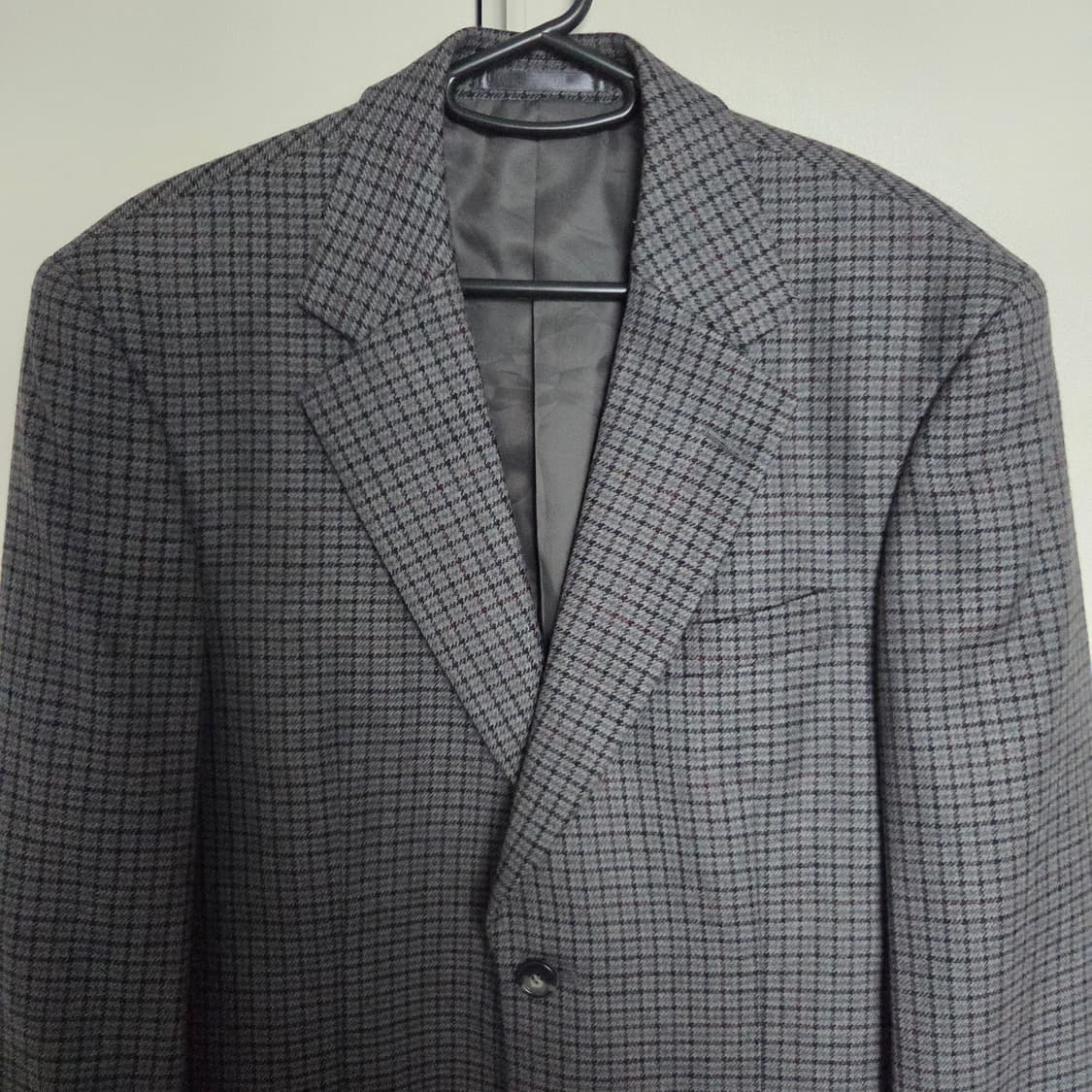 Bernard Hill 울 블레이저 자켓 L(100) 상품이미지2