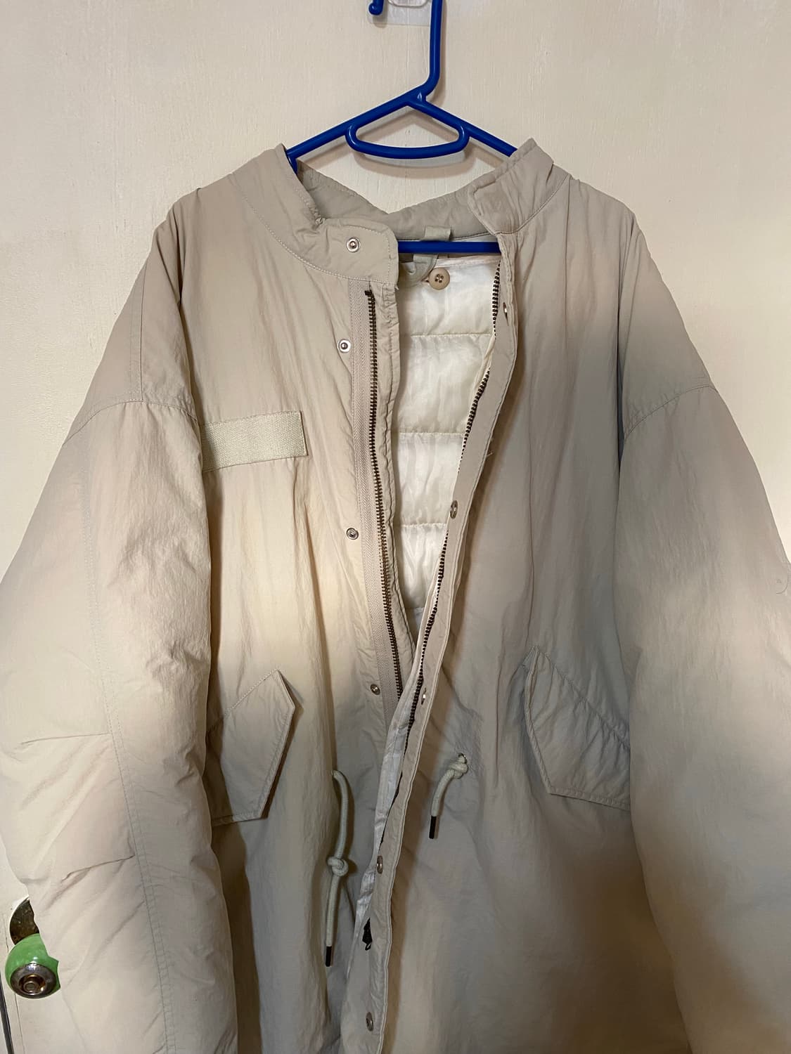 Then 다운 개파카 상품이미지6