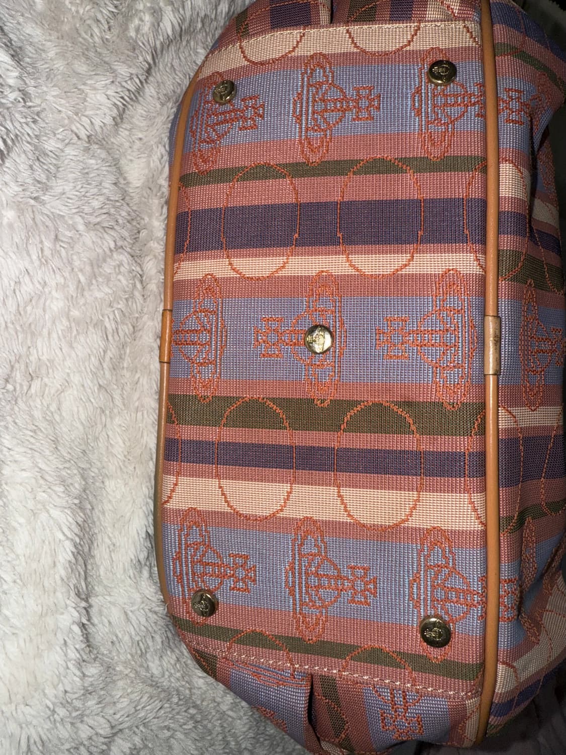 비비안웨스트우드 토트백 상품이미지2