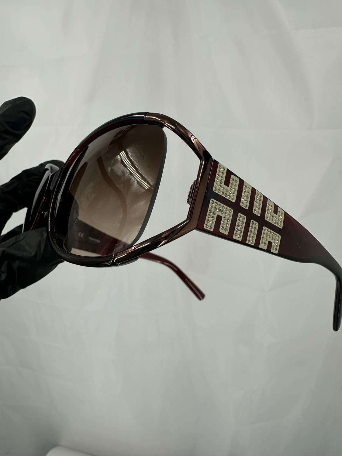 [새상품 무료배송] 정품 지방시 Made in Italy 선글라스 상품이미지6