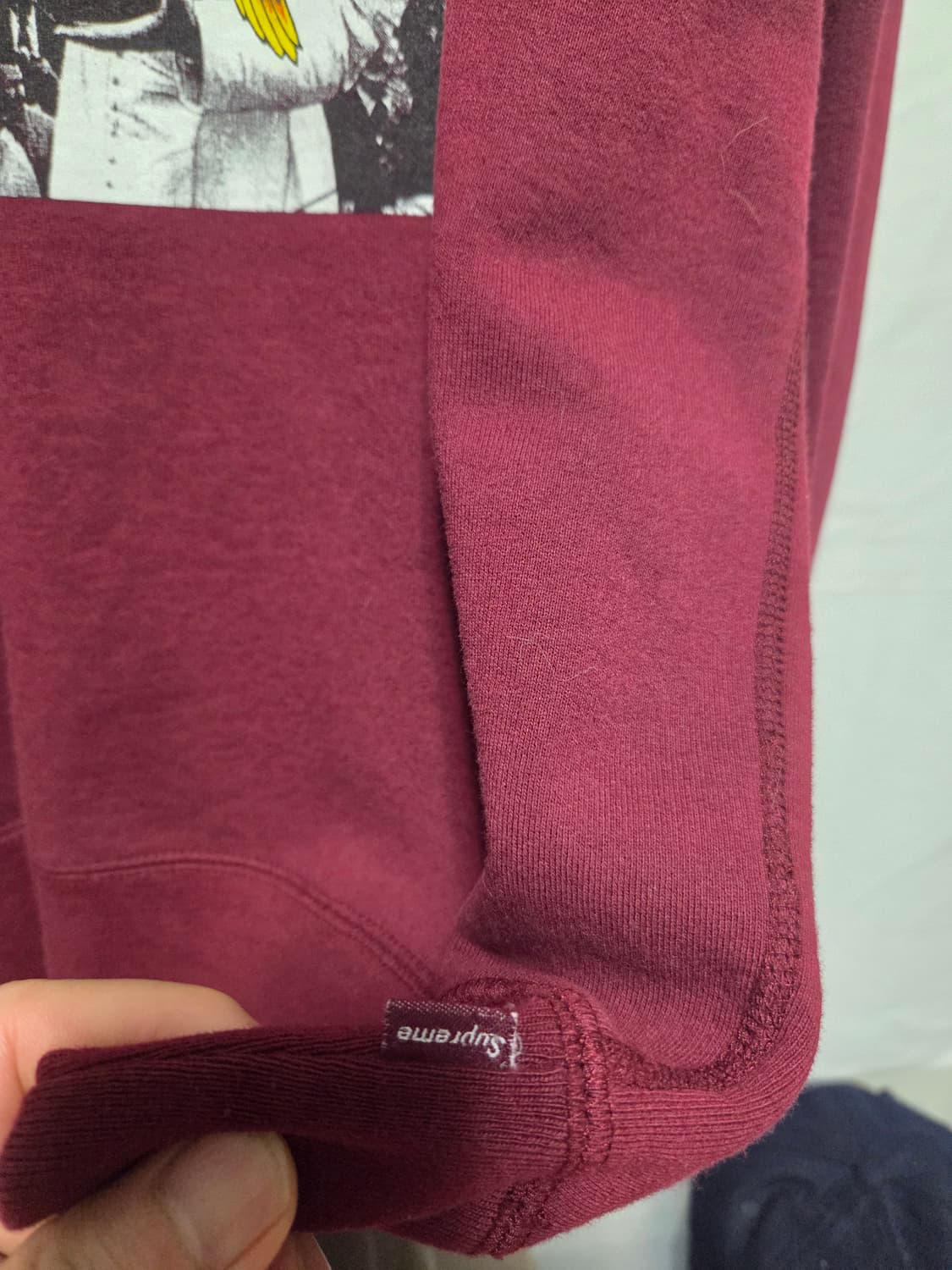 슈프림 안티히어로 스웻 상품이미지5