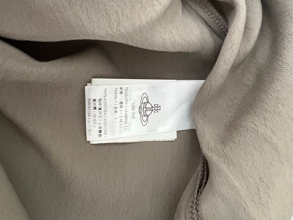 원피스 Vivienne Westwood 상품이미지6