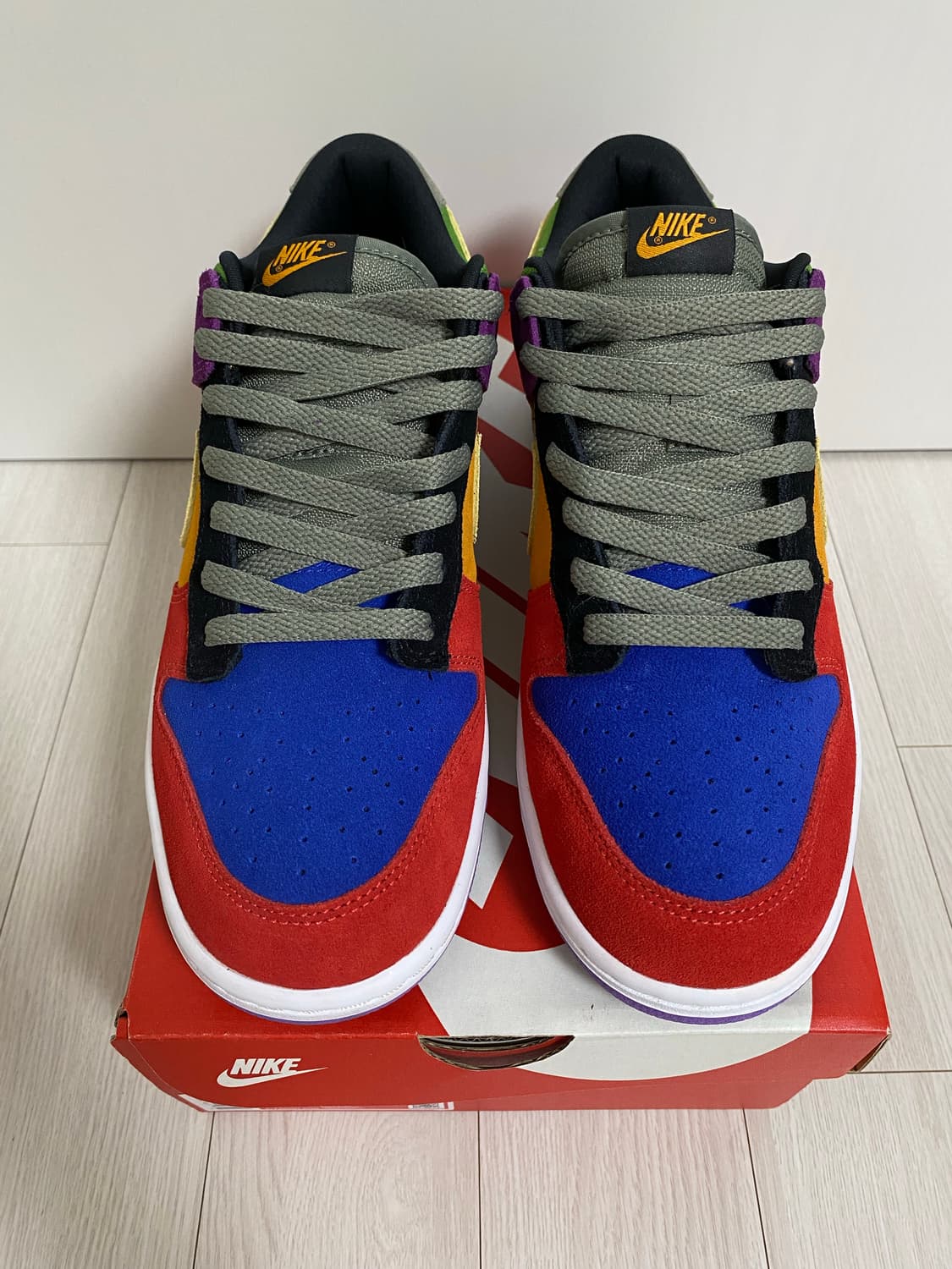 NIKE DUNK LOW SP VIOTECH OG RETRO 2019 상품이미지3