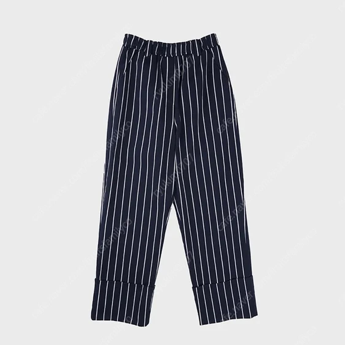 데어드 스트라이프 팬츠  상품이미지3