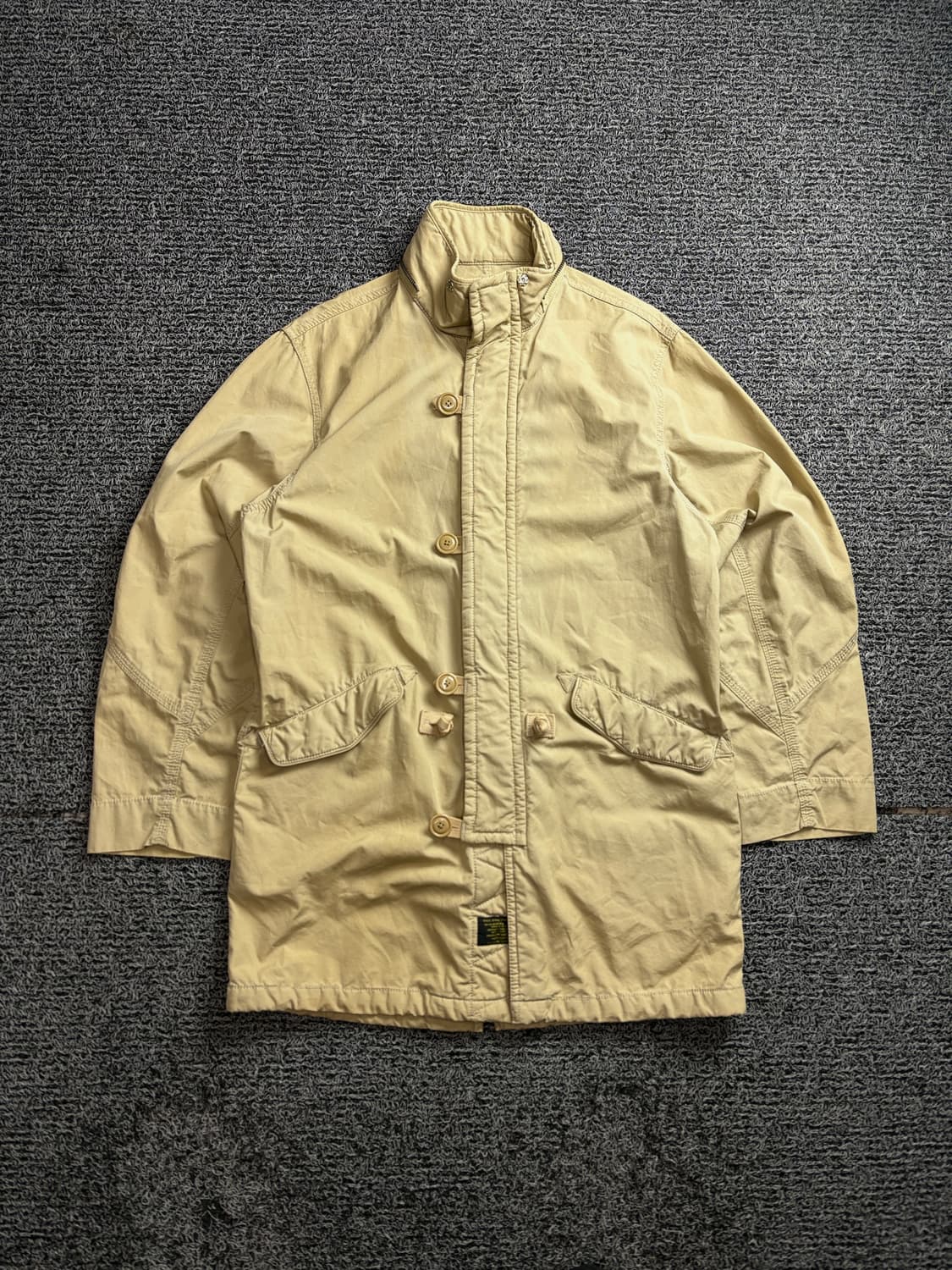 폴로 랄프로렌 아메카지 피쉬테일 필드 야상 자켓 2706 상품이미지2