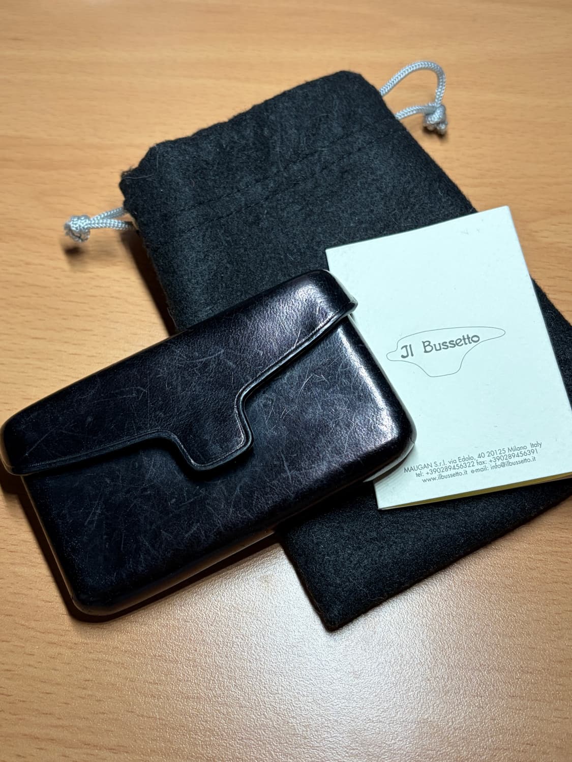 일부세토 카드지갑 상품이미지1