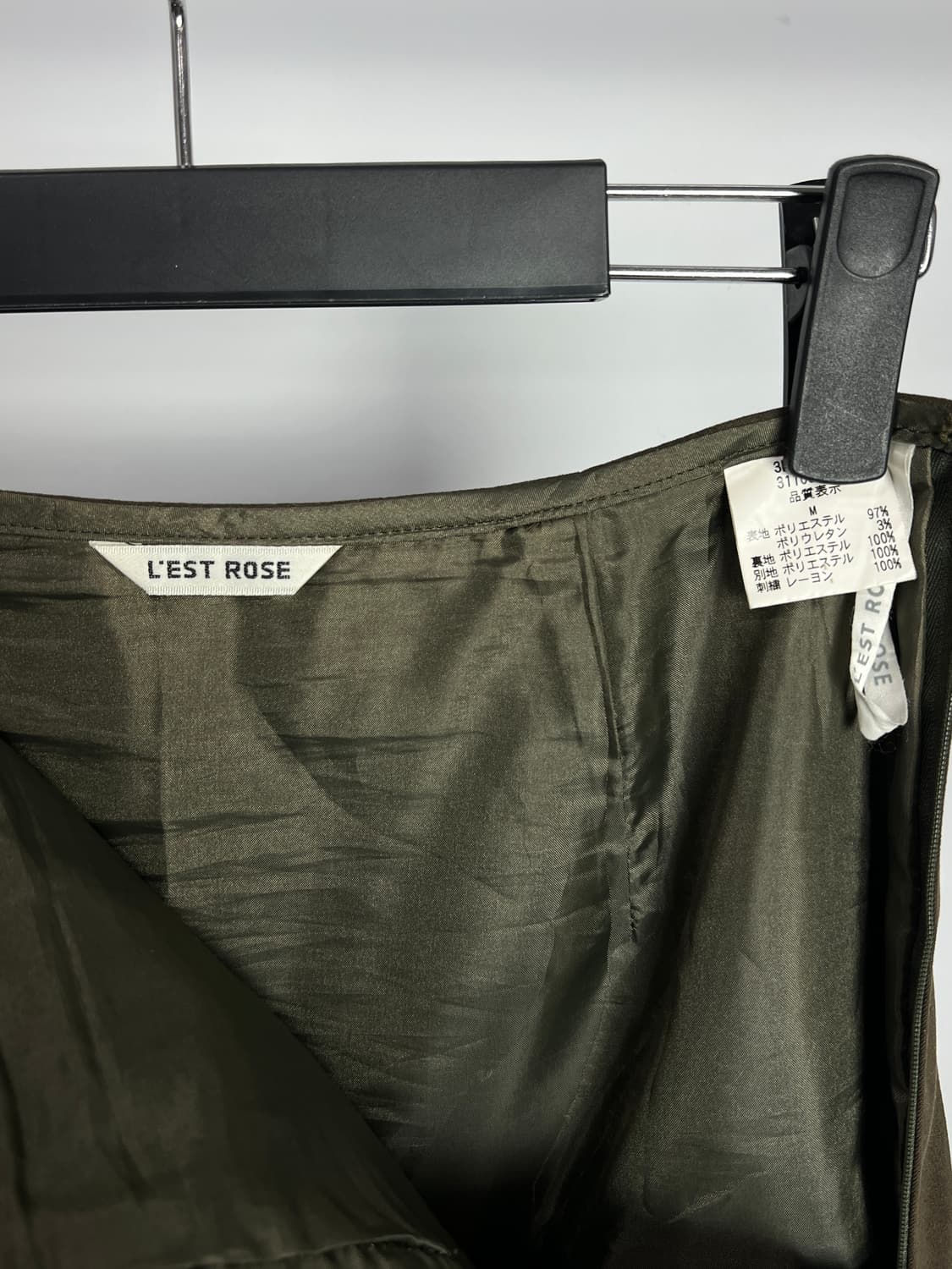 L'EST ROSE 스커트  상품이미지5