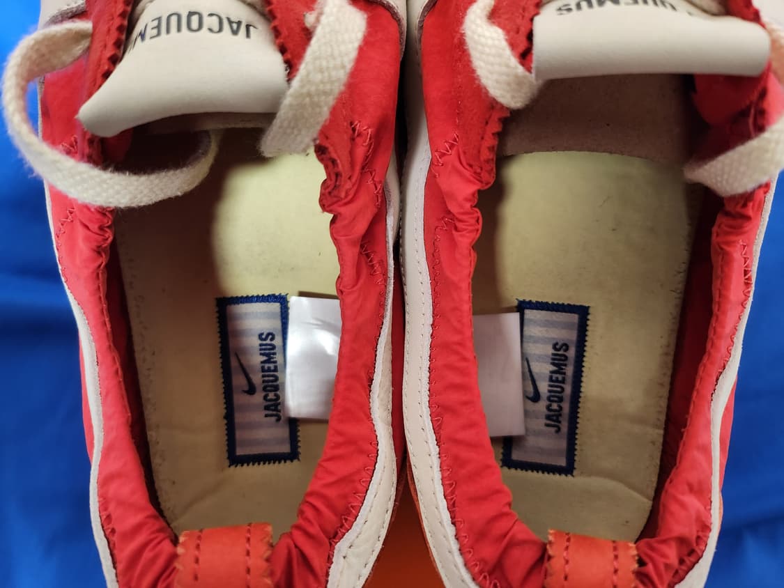 나이키NIKE x 자크뮈스JACQUEMUS/문슈즈/W13 M11.5 상품이미지3