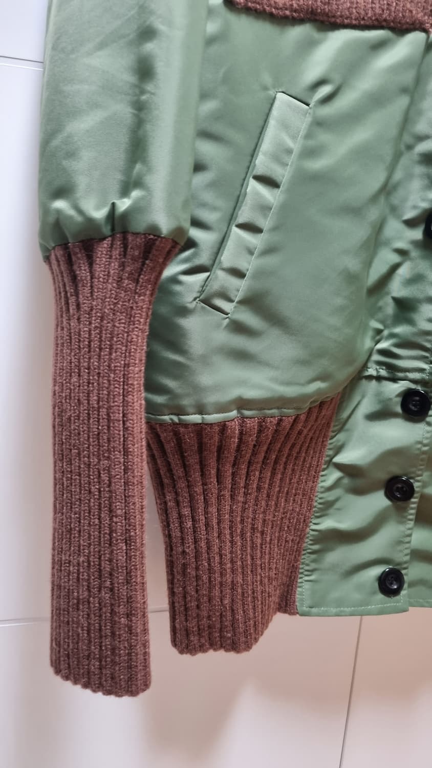 새제품 수입 점퍼 상품이미지3