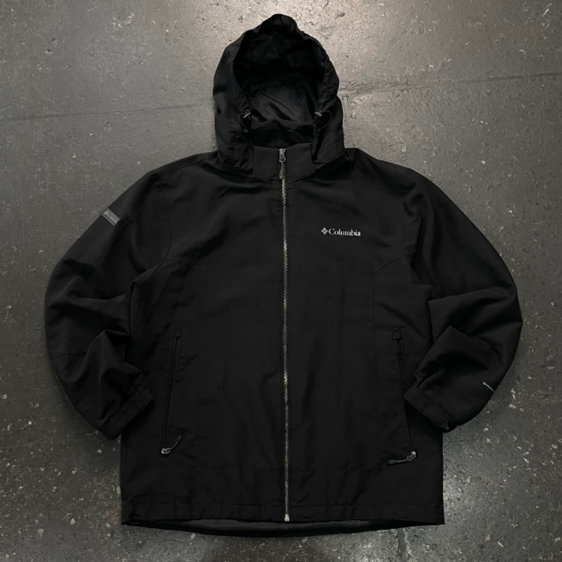105 콜럼비아 바람막이 상품이미지1