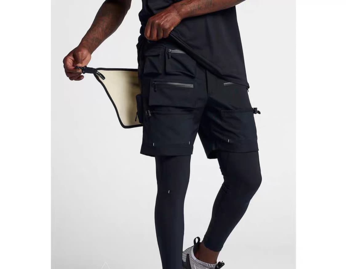 나이키 MMW 3in1 반바지 상품이미지2