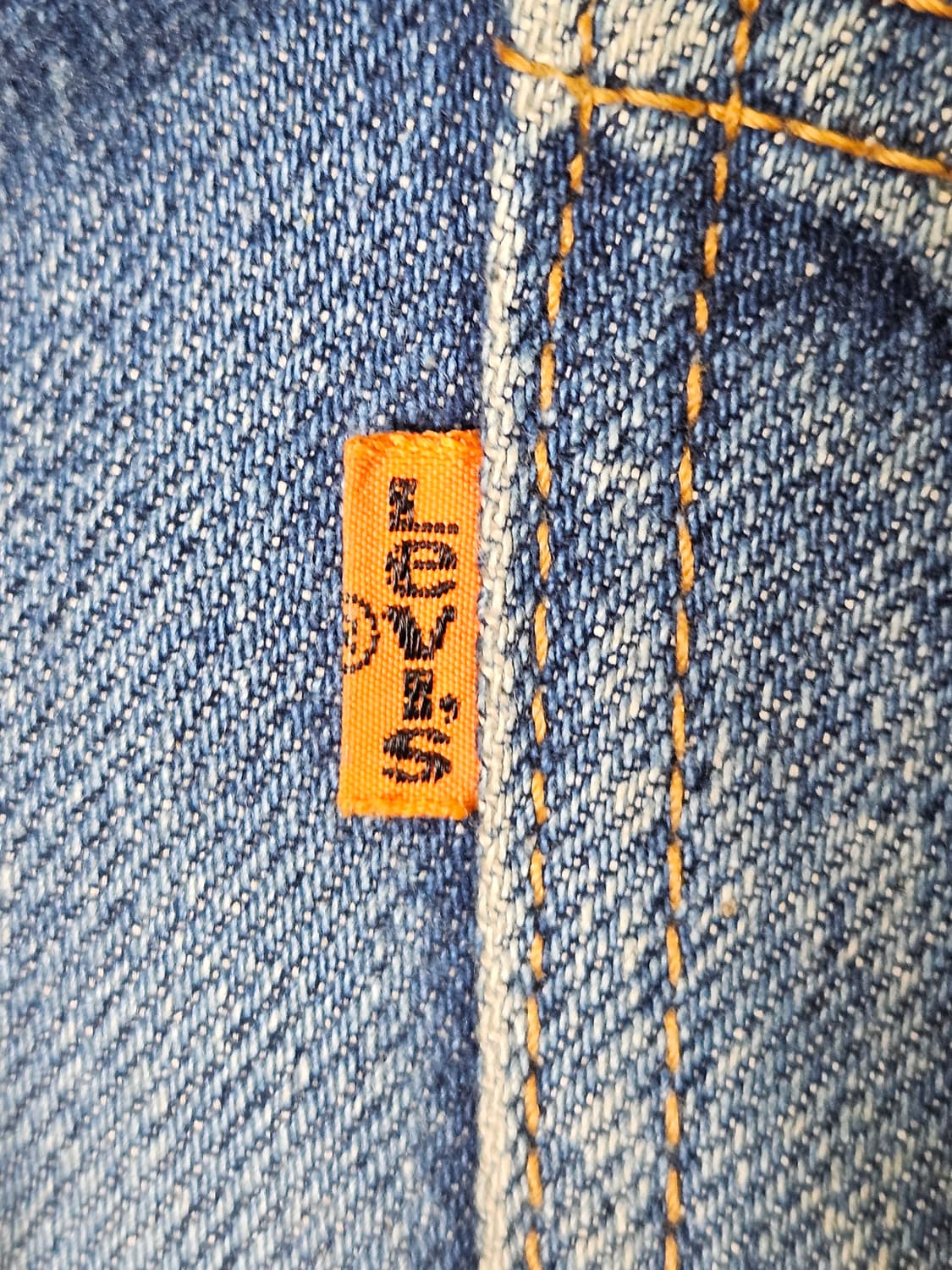 리바이스 517 오렌지탭 중청 30사이즈 상품이미지7