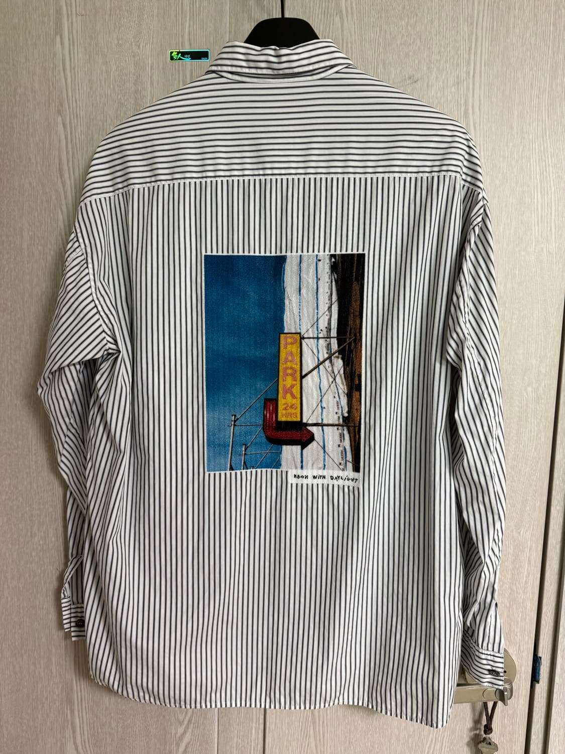 질스튜어트뉴욕 코코카피탄 셔츠 M사이즈 상품이미지2