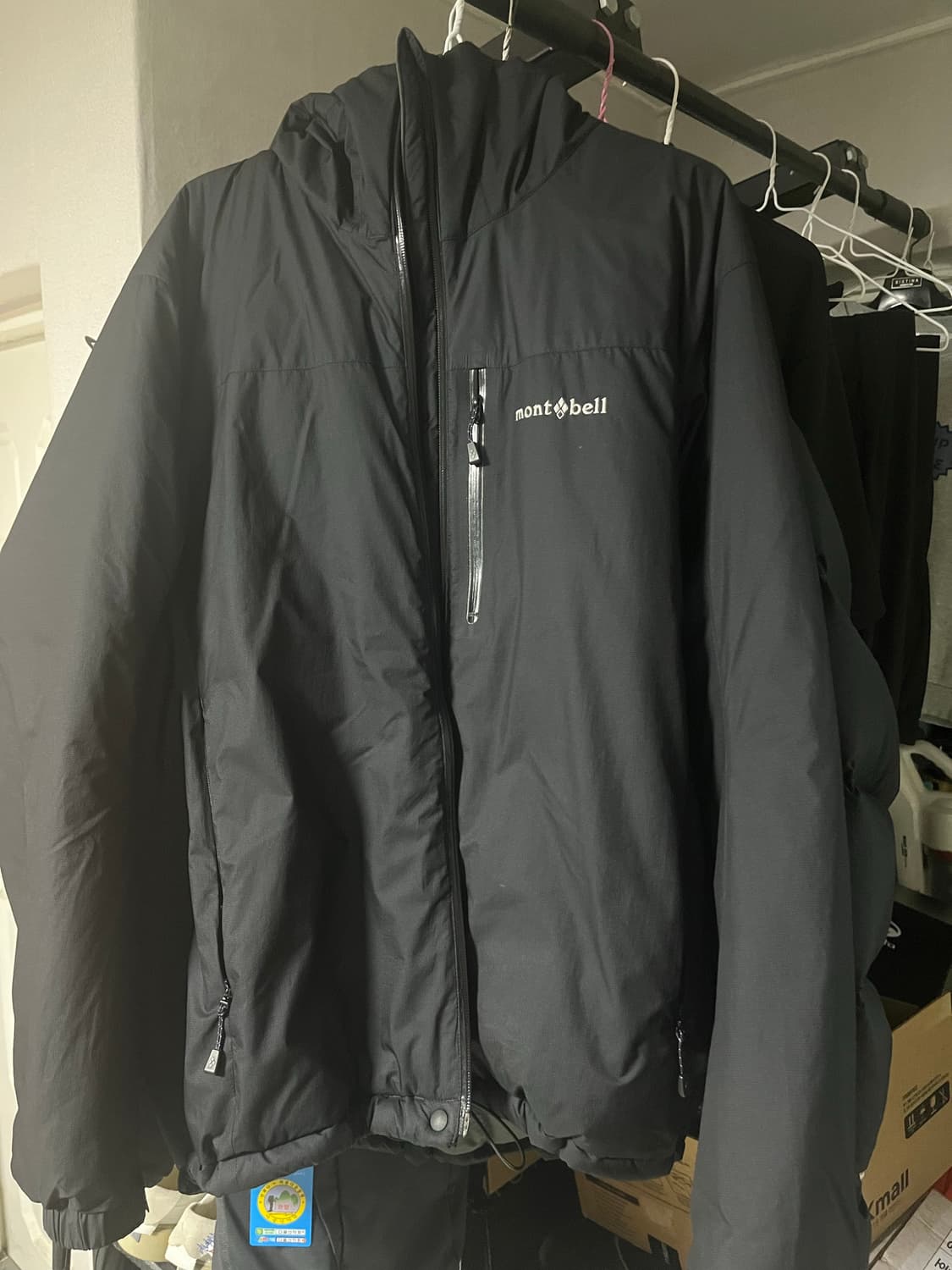 몽벨 플랫 아이언 파카 상품이미지1