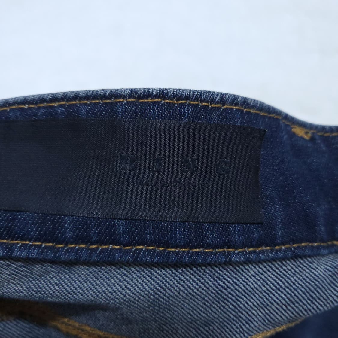 캘빈클라인 남성 데님셔츠 S 0306 상품이미지7