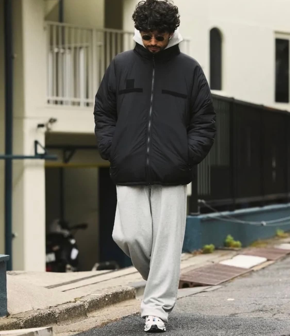 프릭스스토어 25FW 레벨7 프리마로프트 자켓 L 상품이미지3